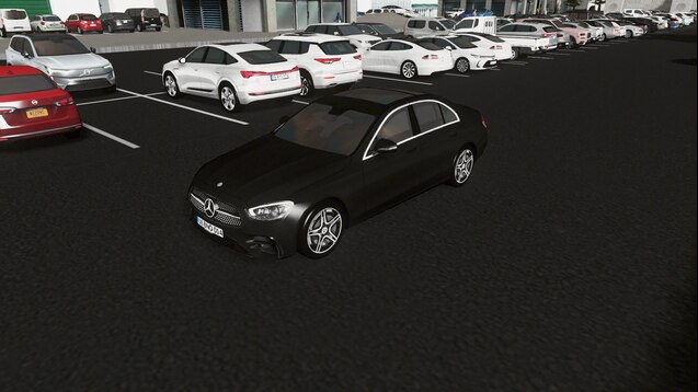 Steam Community :: Screenshot :: Mercedes w211 e55 amg