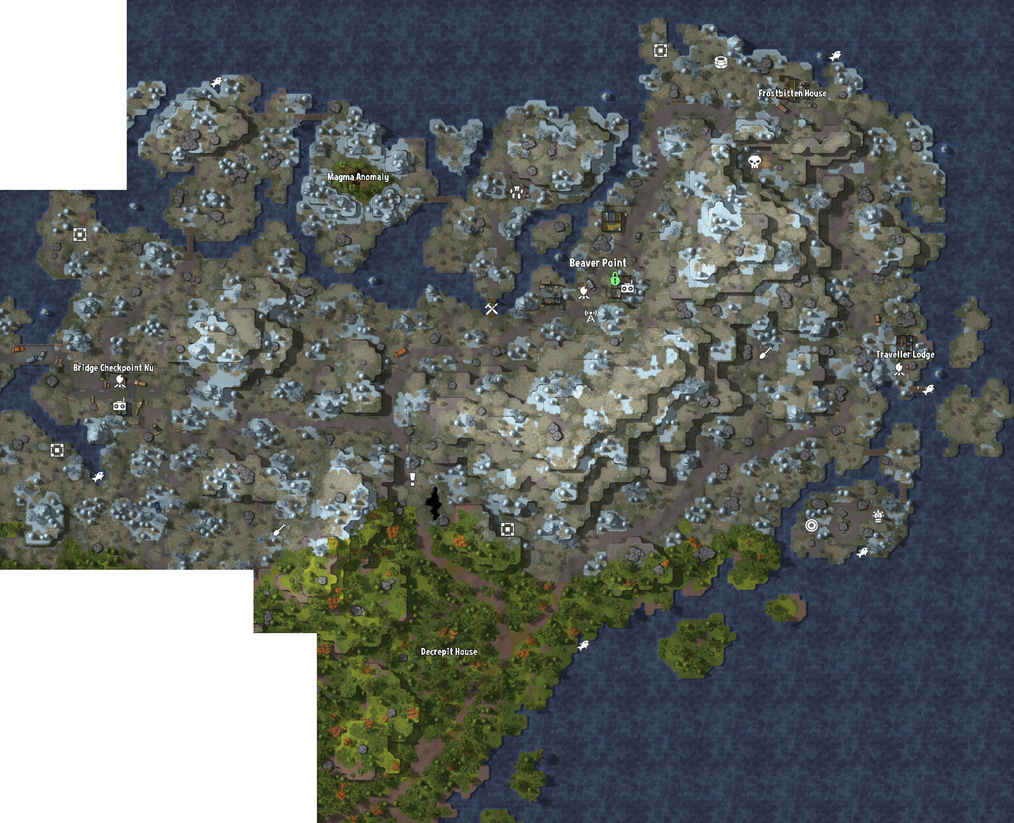 Steam Community :: Guide :: All Points of Interests + Interactive map ...