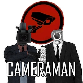 Steam Workshop::[PM] Cameraman