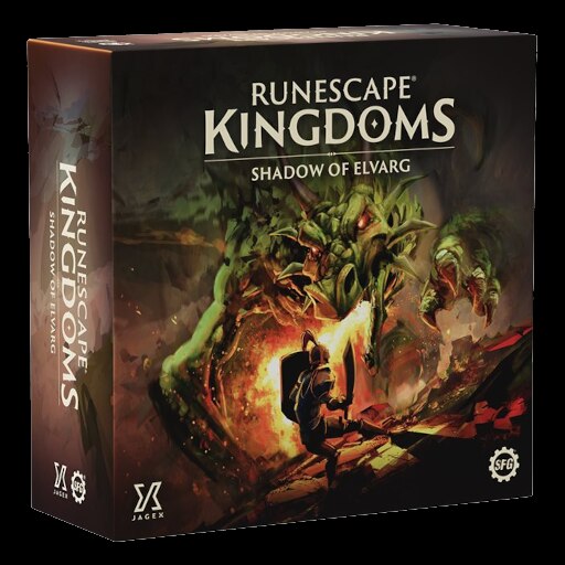 Steam Workshop::Runescape Kingdoms: Shadow of Elvarg