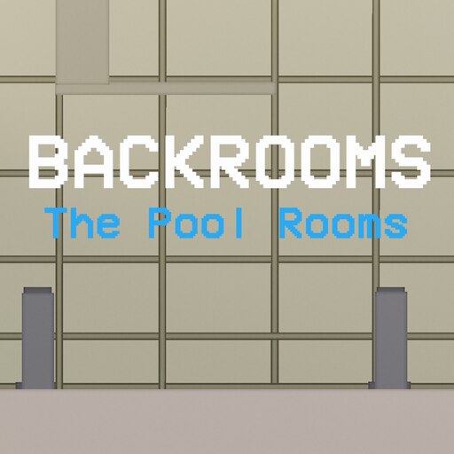 The Backrooms Found Footage - Part 1 :The+Poolrooms: 