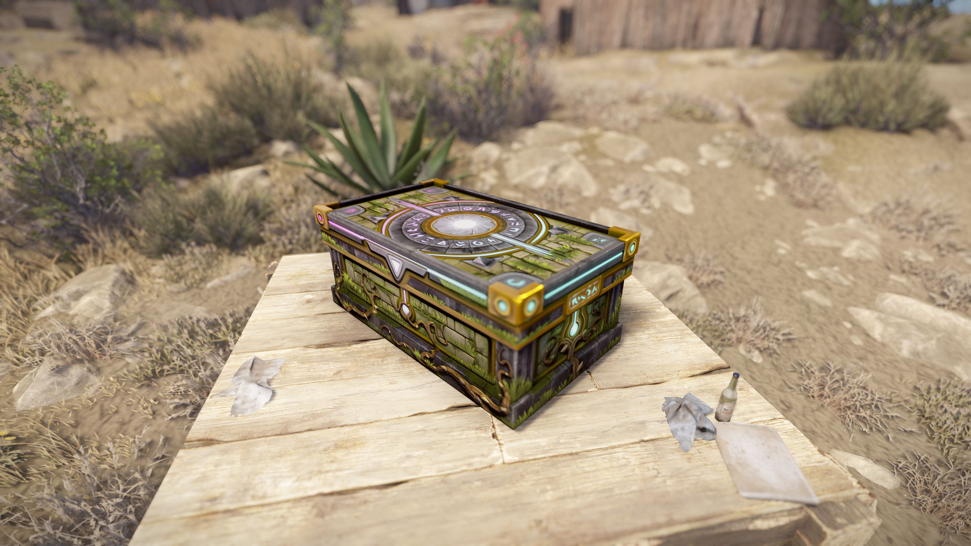 Altar Large Box screenshot 1