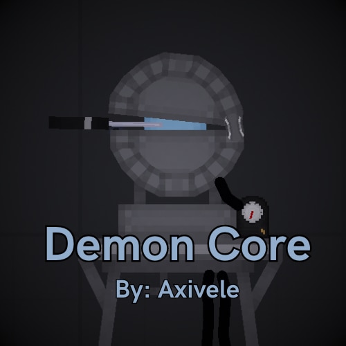 Demon core что это Demon core что это
