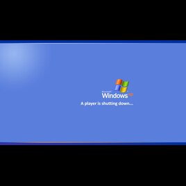 Windows XP Shutdown sound plays* : r/roblox
