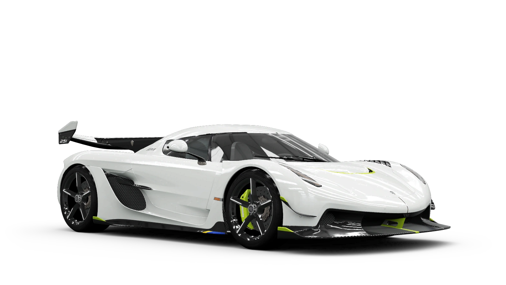 Os 5 carros mais rpidos do jogo Forza Horizon 5 image 2