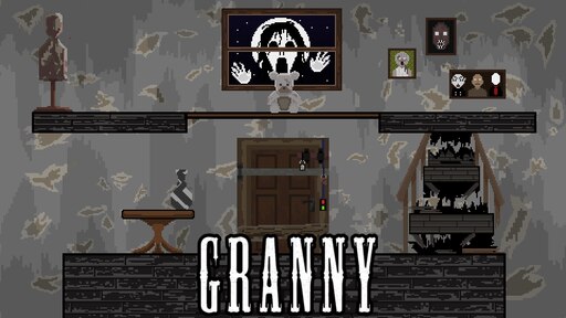 Steam Workshop::Granny (Multiplayer)
