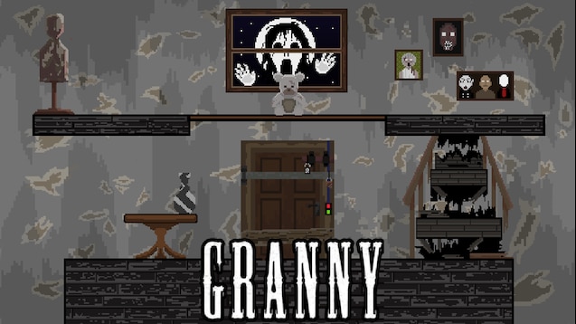 Granny on Steam