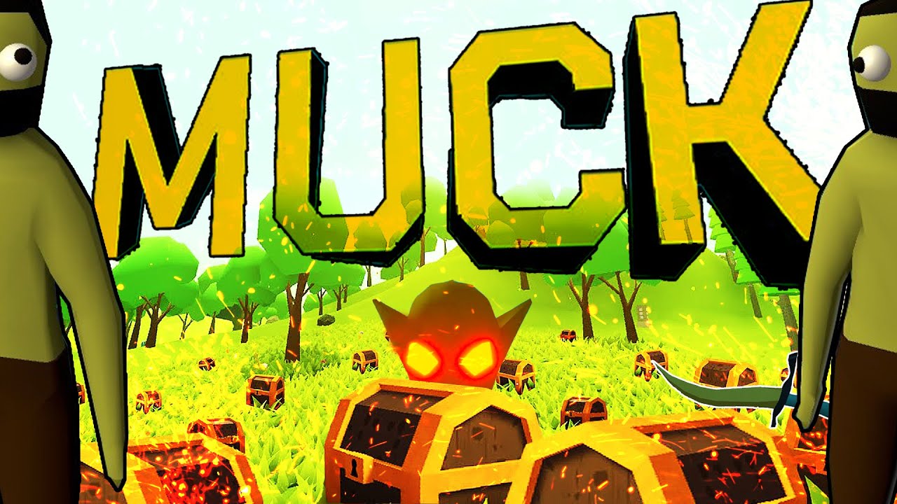 Русификатор muck. Muck игра. Муцк игра. Muck стрим. Логотип Muck