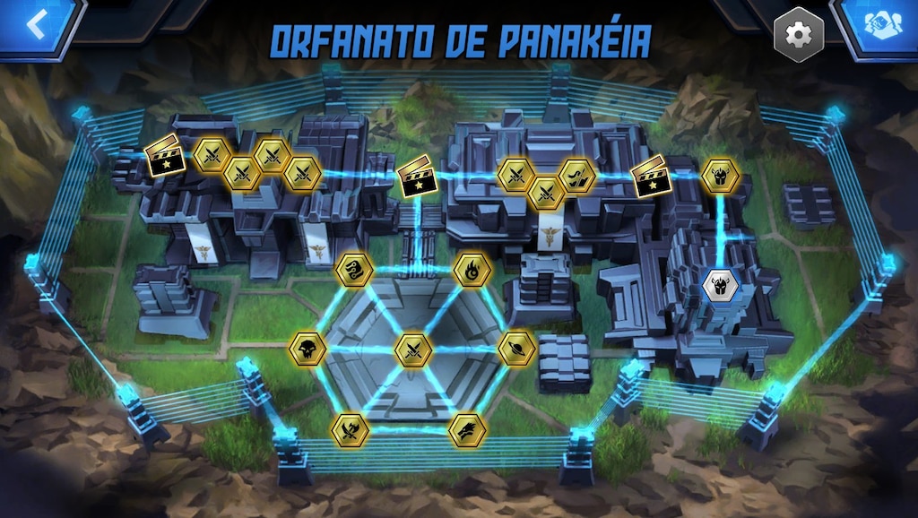 Module TD. Sci-Fi Tower Defense::Appstore for Android