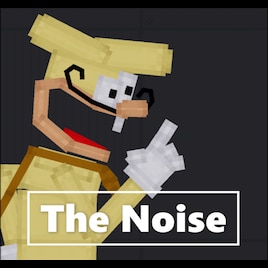 Steam Workshop::The Noise (Pizza Tower) - Jockey Voice