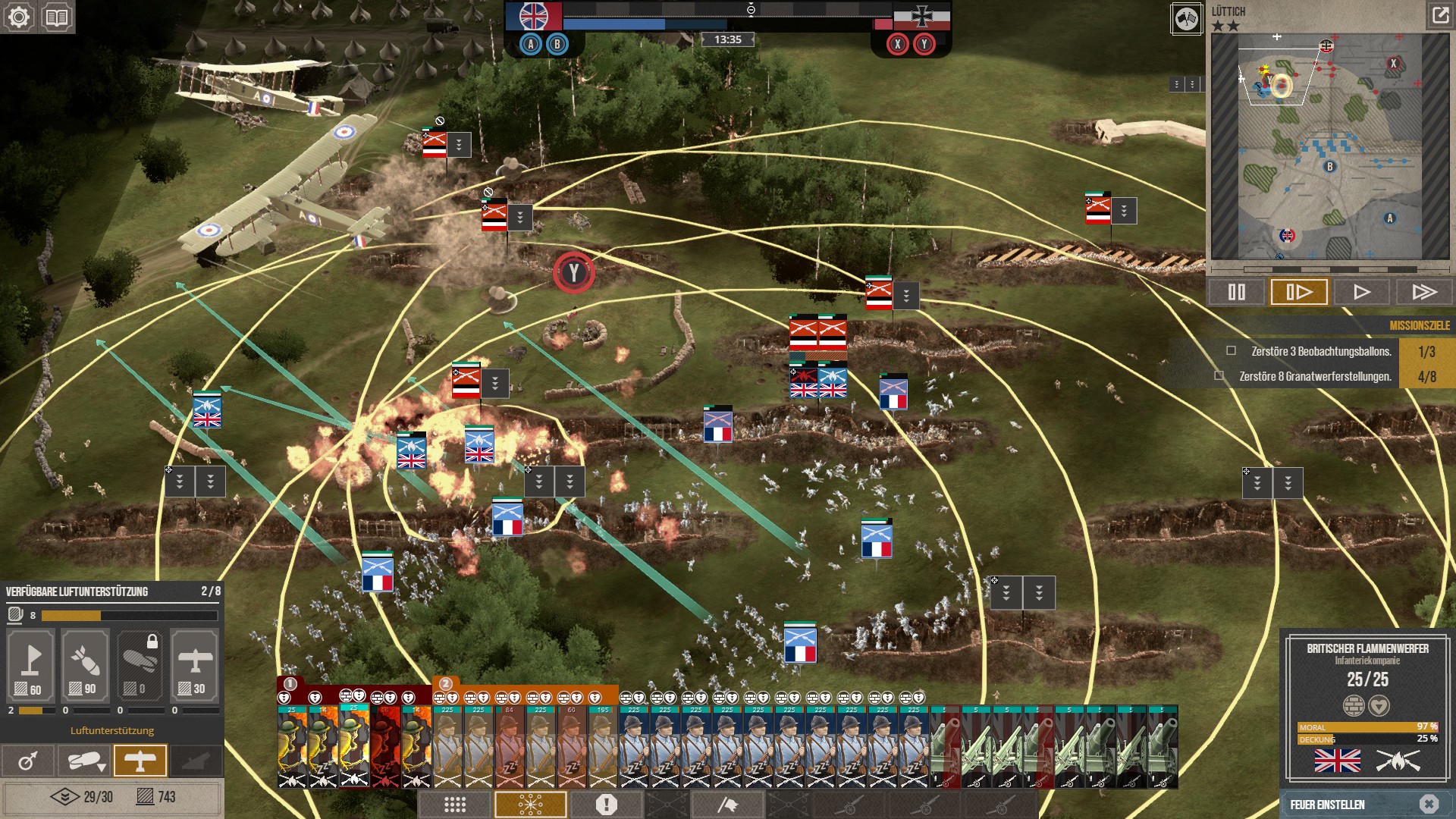 Steam Community :: Guide :: How to attack trenches successfully