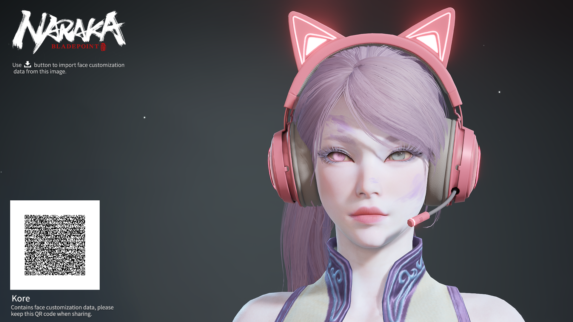 Steam Community :: Guide :: NARAKA: BLADEPOINT | PRESETS