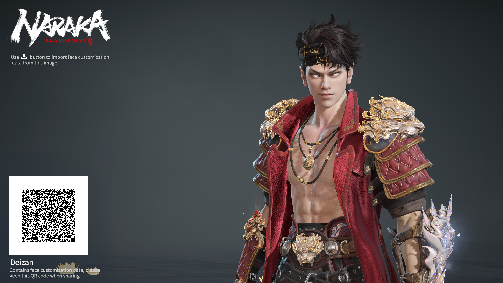 Steam Community :: Guide :: NARAKA: BLADEPOINT | PRESETS