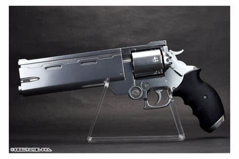 Steam Workshop::[HUD icon] Trigun Revolver (replace Magnum)