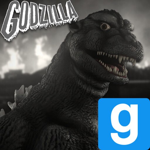 Steam Workshop::Godzilla (1954) - Gojira (Vrahno's Model) (Ragdolls)