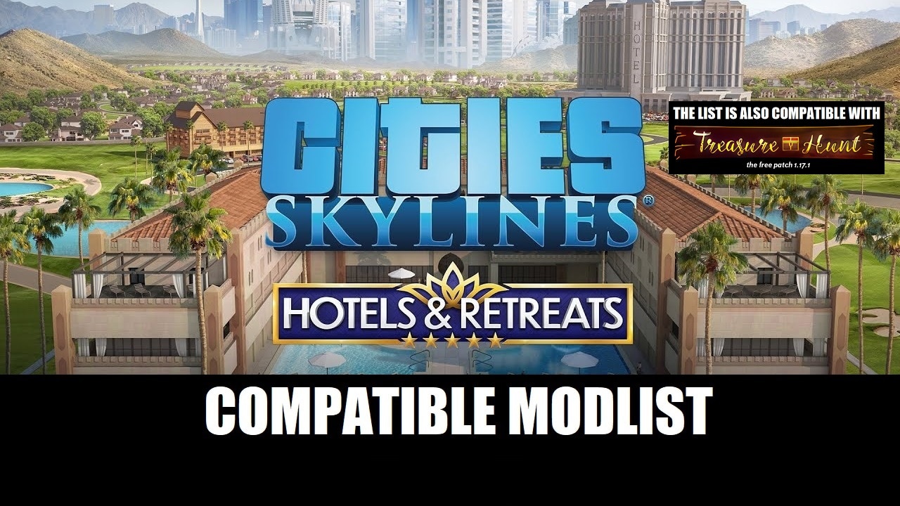Cities: Skylines Mods Guide - 6 of Our Favorite Steam Workshop Mods