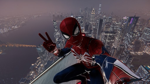 Marvel s spider man remastered стим фото 73