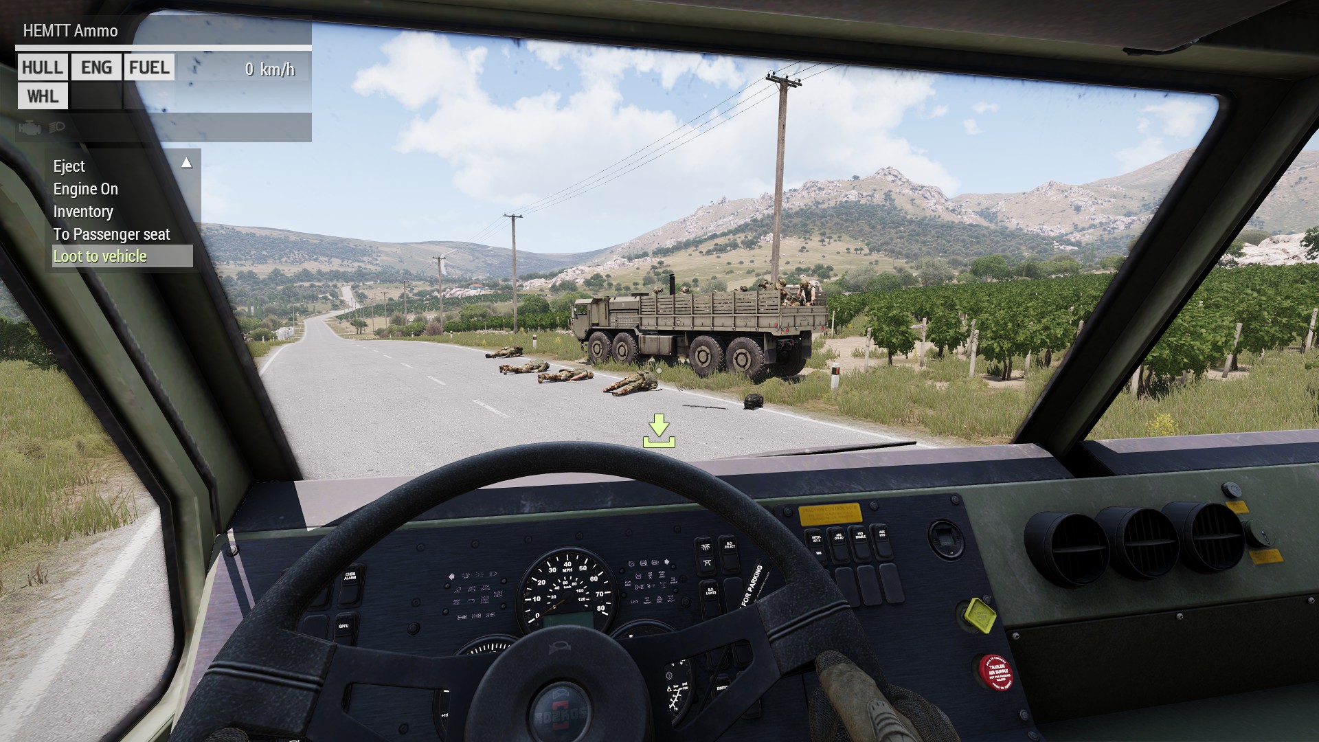 Loot to vehicle ARMA 3 ADDONS & MODS COMPLETE Bohemia