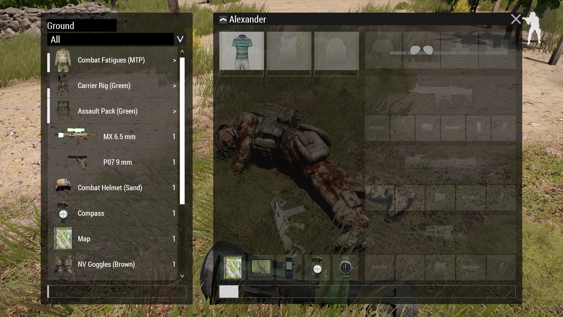 Loot to vehicle ARMA 3 ADDONS & MODS COMPLETE Bohemia