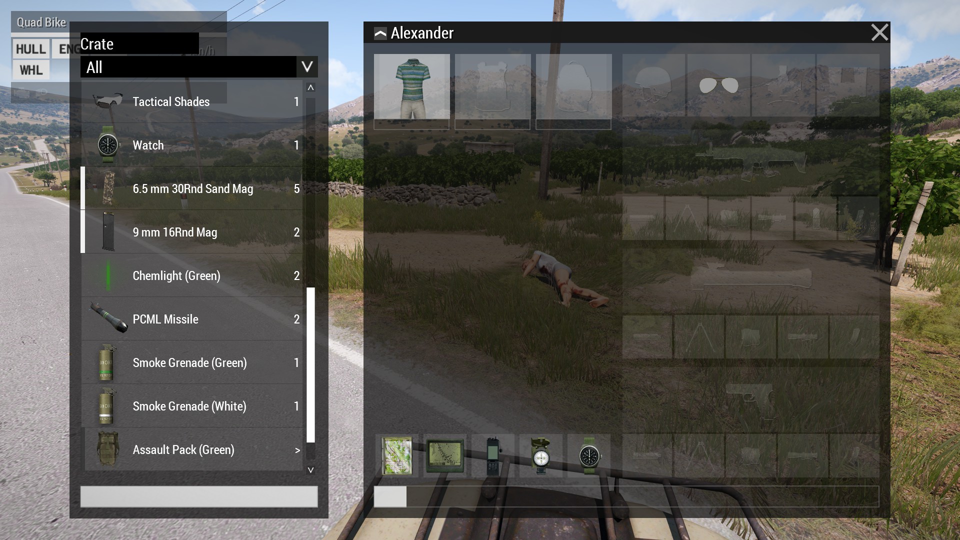 Loot to vehicle ARMA 3 ADDONS & MODS COMPLETE Bohemia