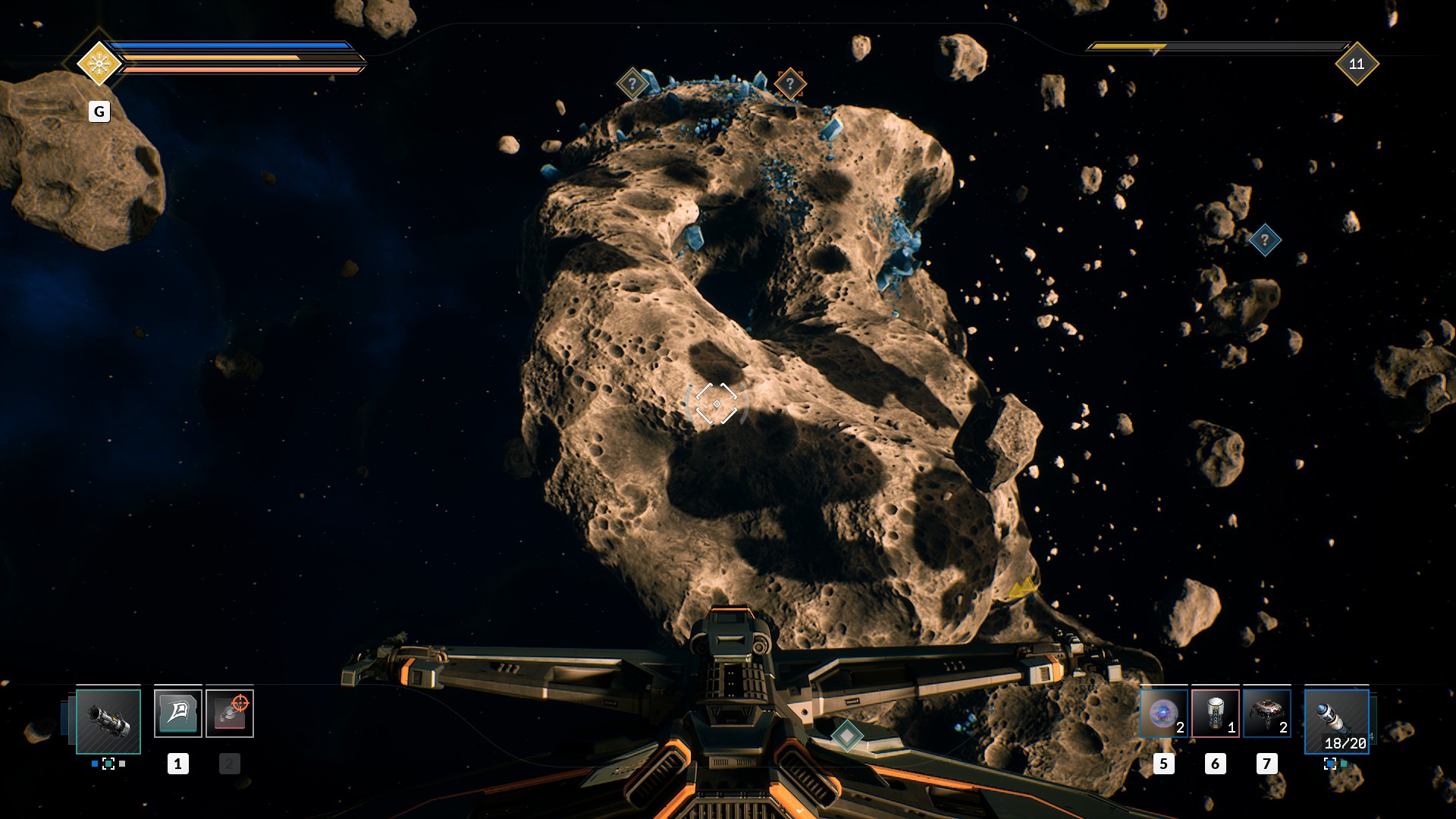 Elite: Dangerous — Alpha 3 adds a station, systems and hyperspace jumps, is  also brilliant