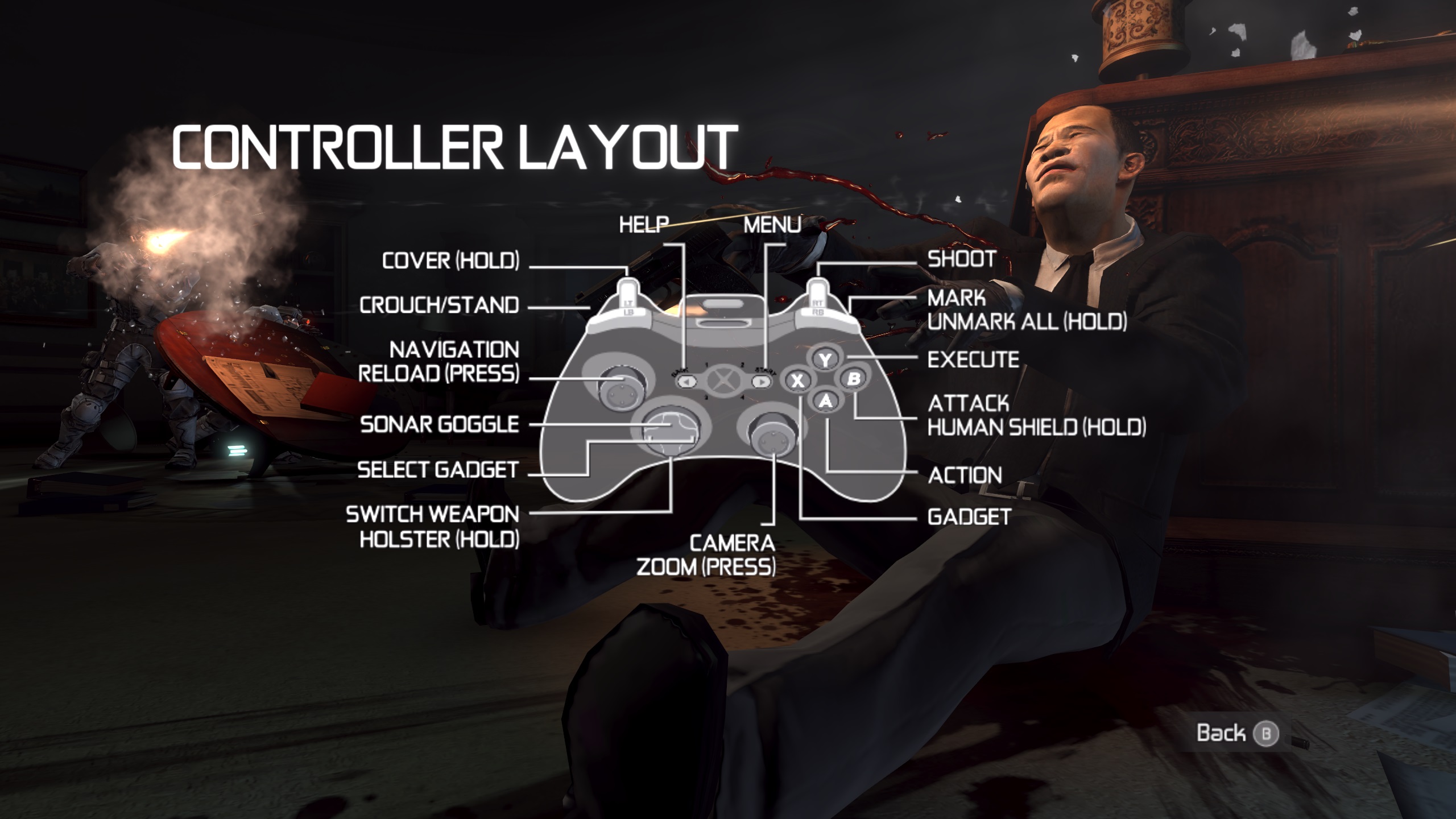 Steam Community :: Guide :: Improvements for Splinter Cell: Conviction