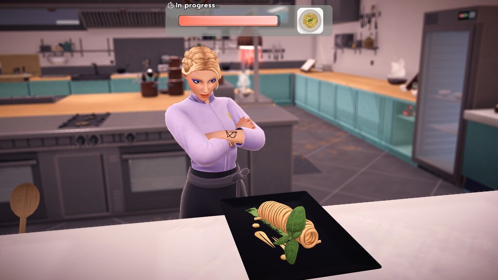 Chef Life - A Restaurant Simulator STEAM