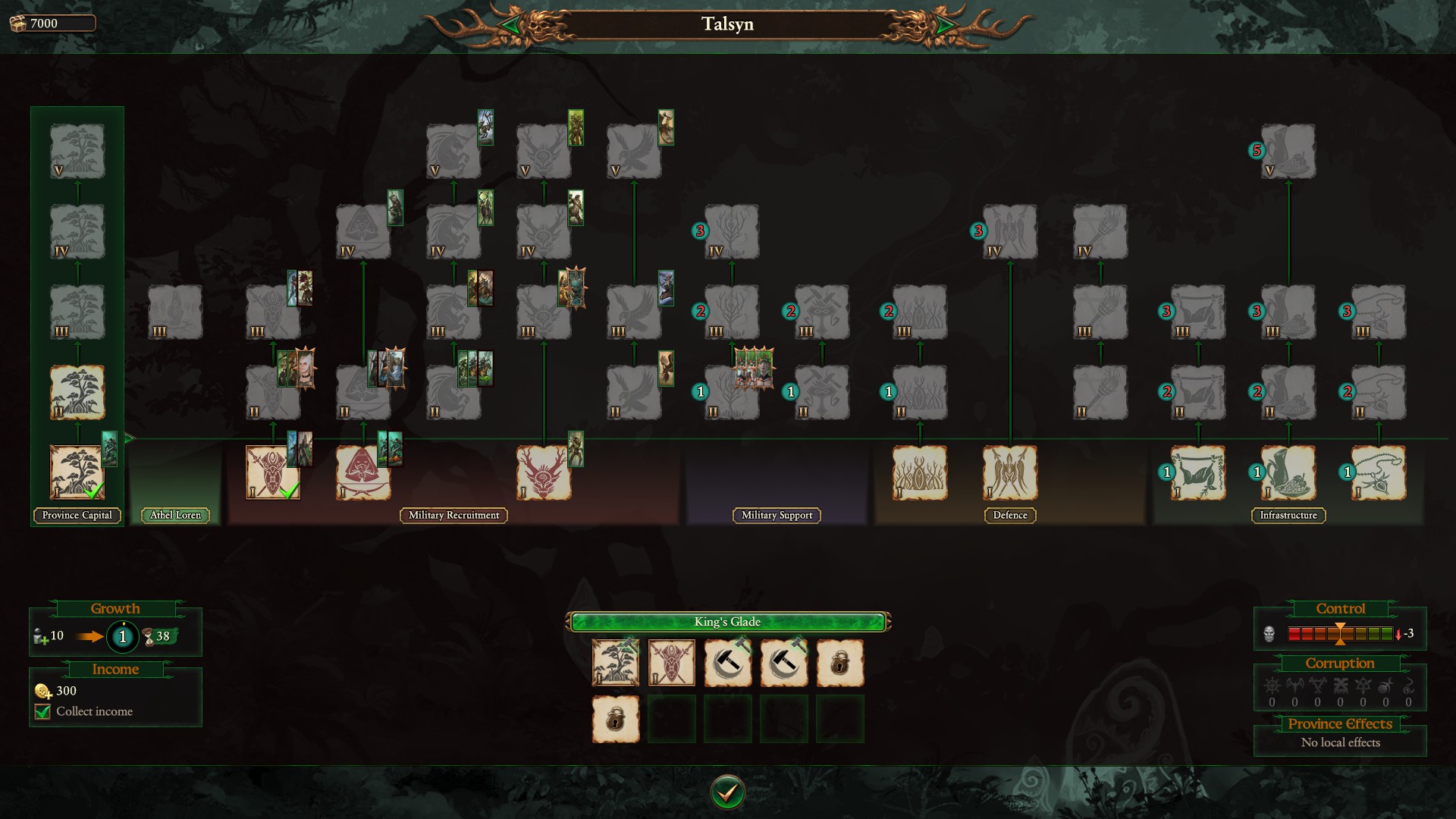 Warhammer 3 Immortal Empires Orion - Wood Elves campaign overview, guide and second thoughts image 70