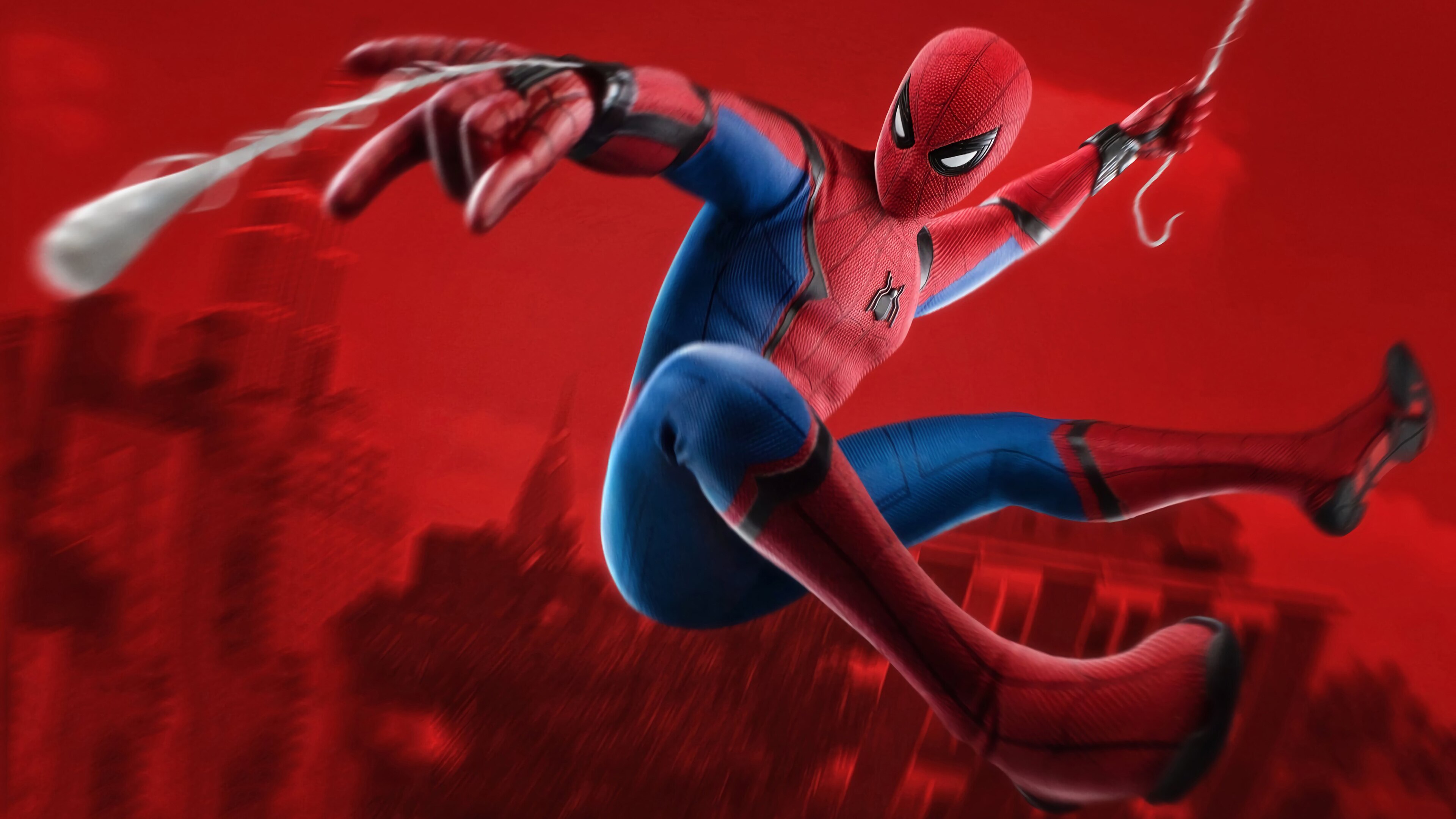Spider-Man: Homecoming' visual effects: Q&A - CNET