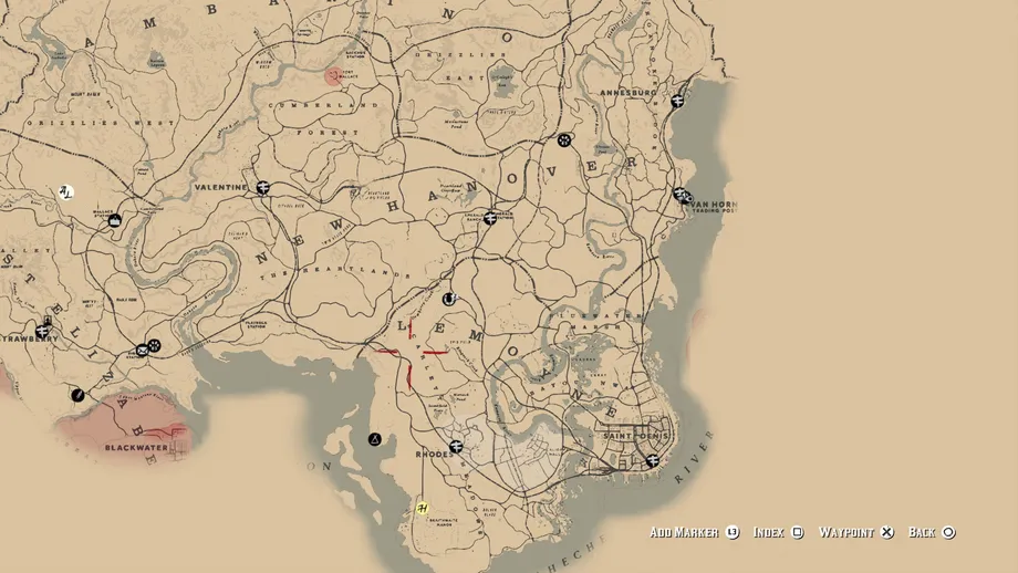 Steam Community :: Guide :: Red Dead Redemption 2: Legendary Animals
