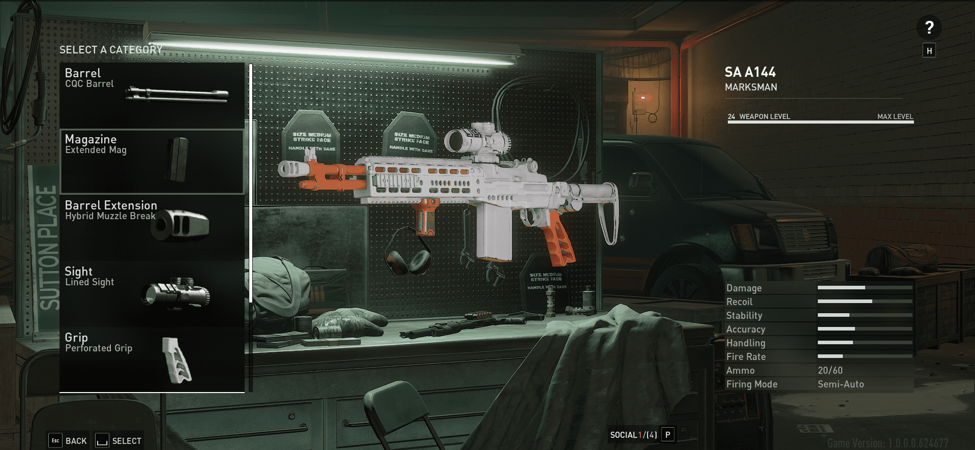 Steam Community :: Guide :: The Best Build for 𝑳𝒐𝒖𝒅 [Overkill] ⚠️ ...