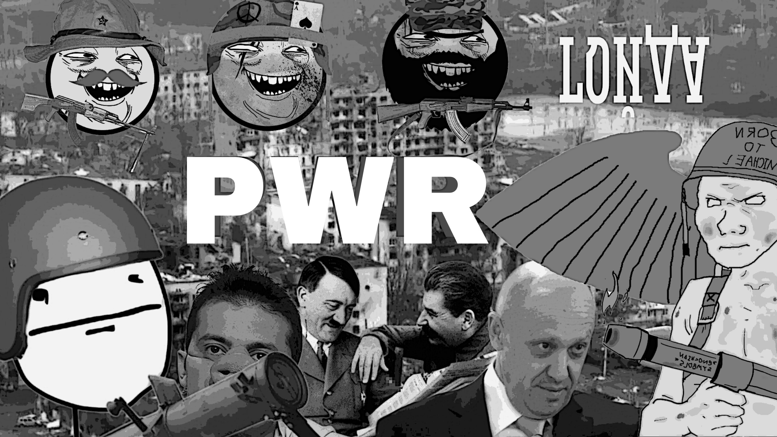 Steam Workshop::RWP (REAL WAR PROJECT)