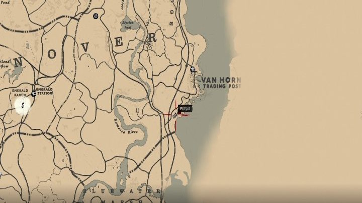 Steam Community :: Guide :: Red Dead Redemption 2: All Homesteads