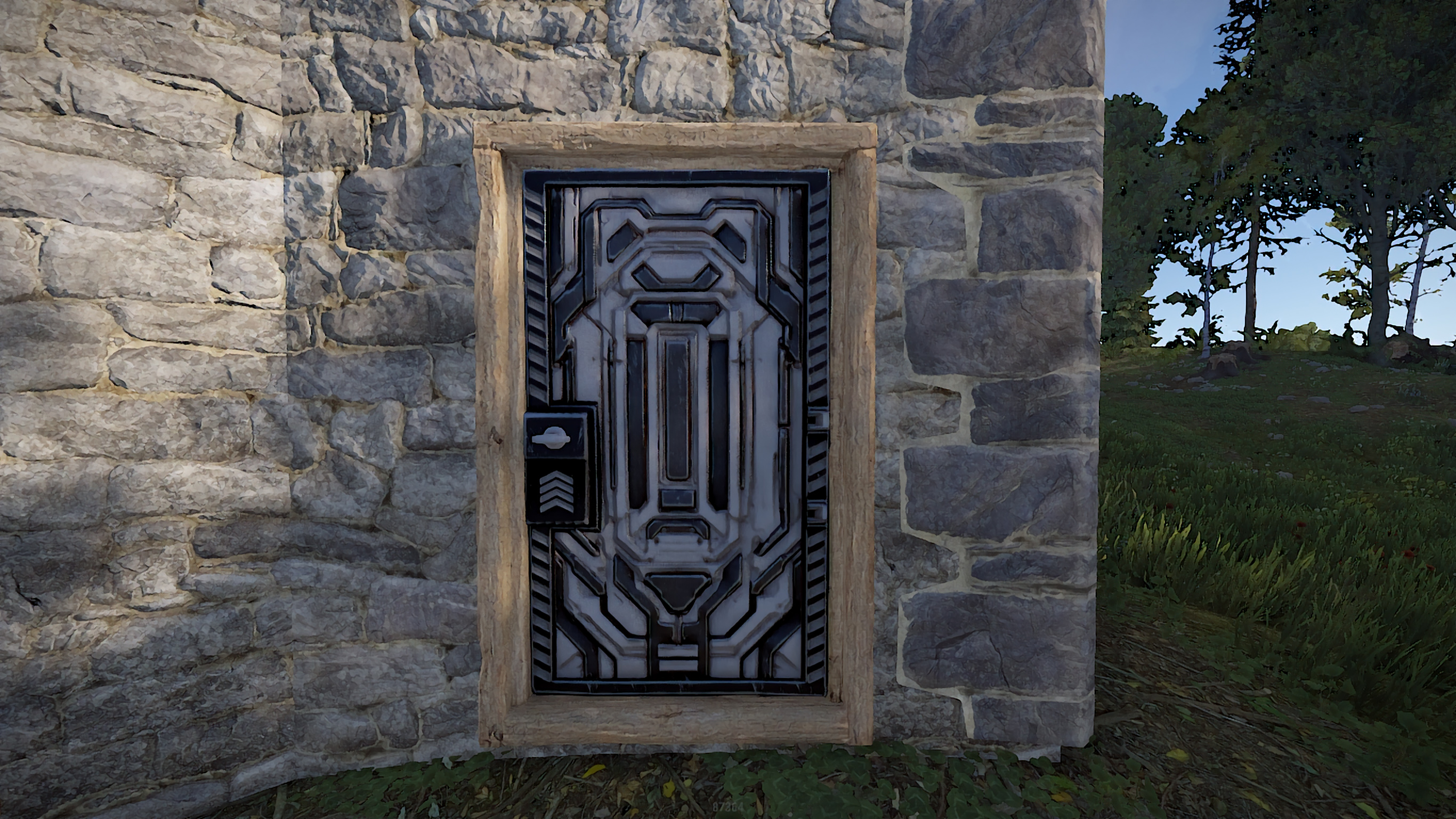 Dystopian Cell Door thumbnail 9