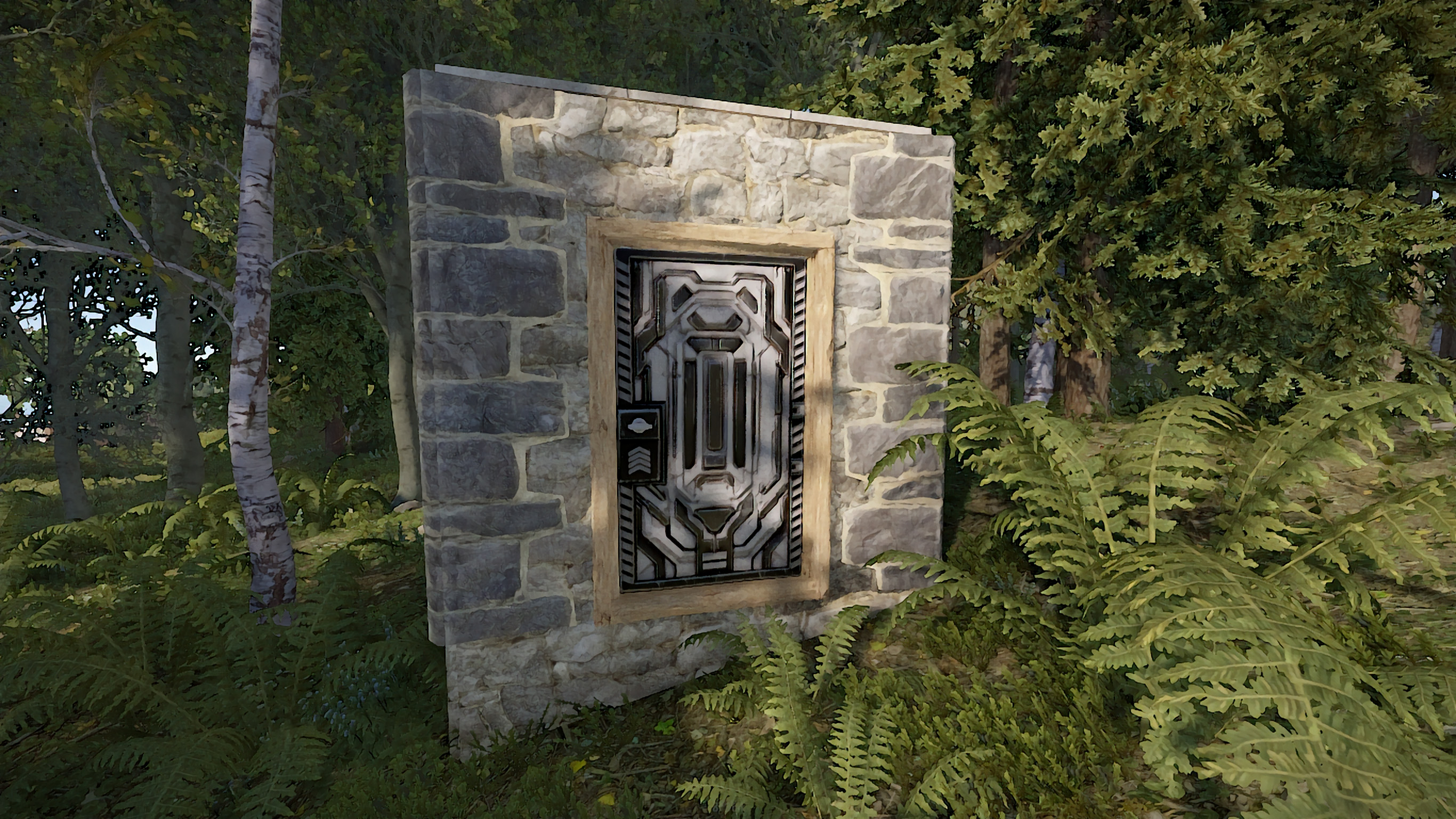 Dystopian Cell Door thumbnail 6