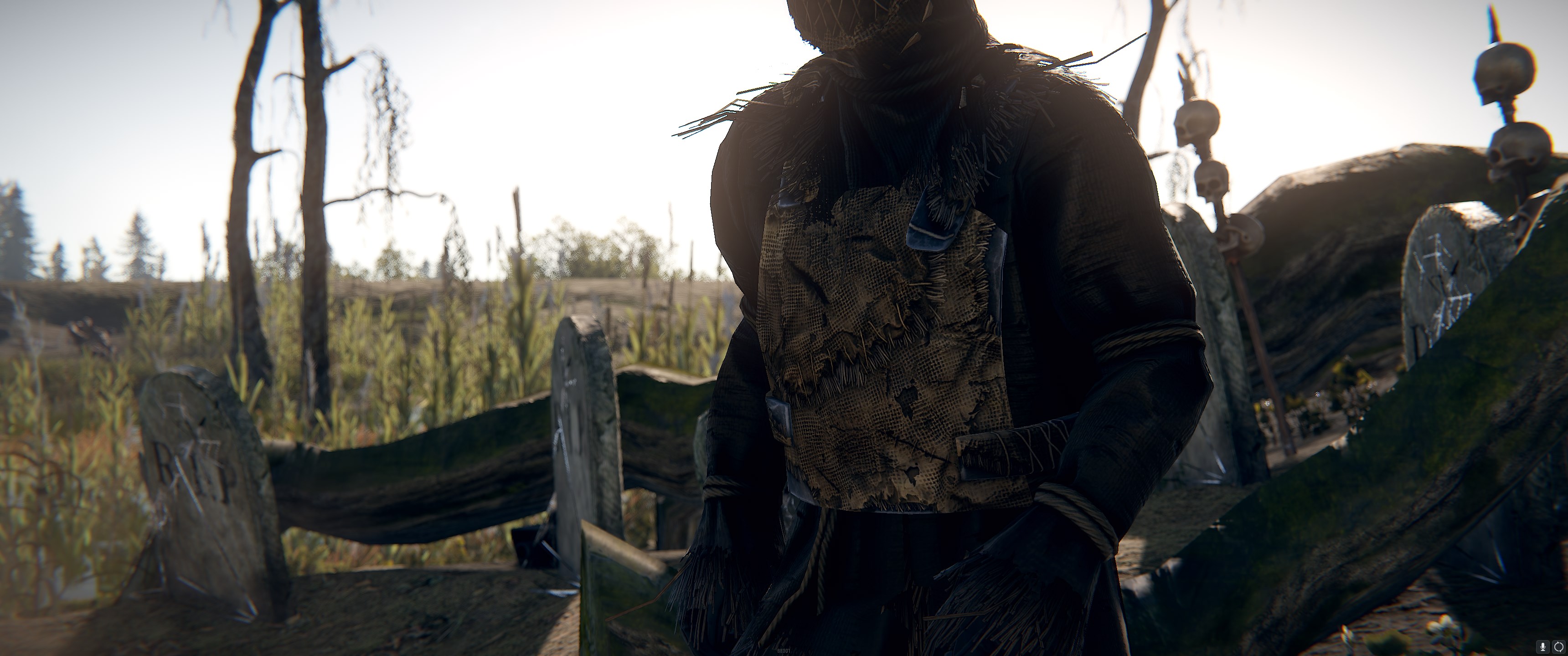 Scarecrow Chestplate thumbnail 2