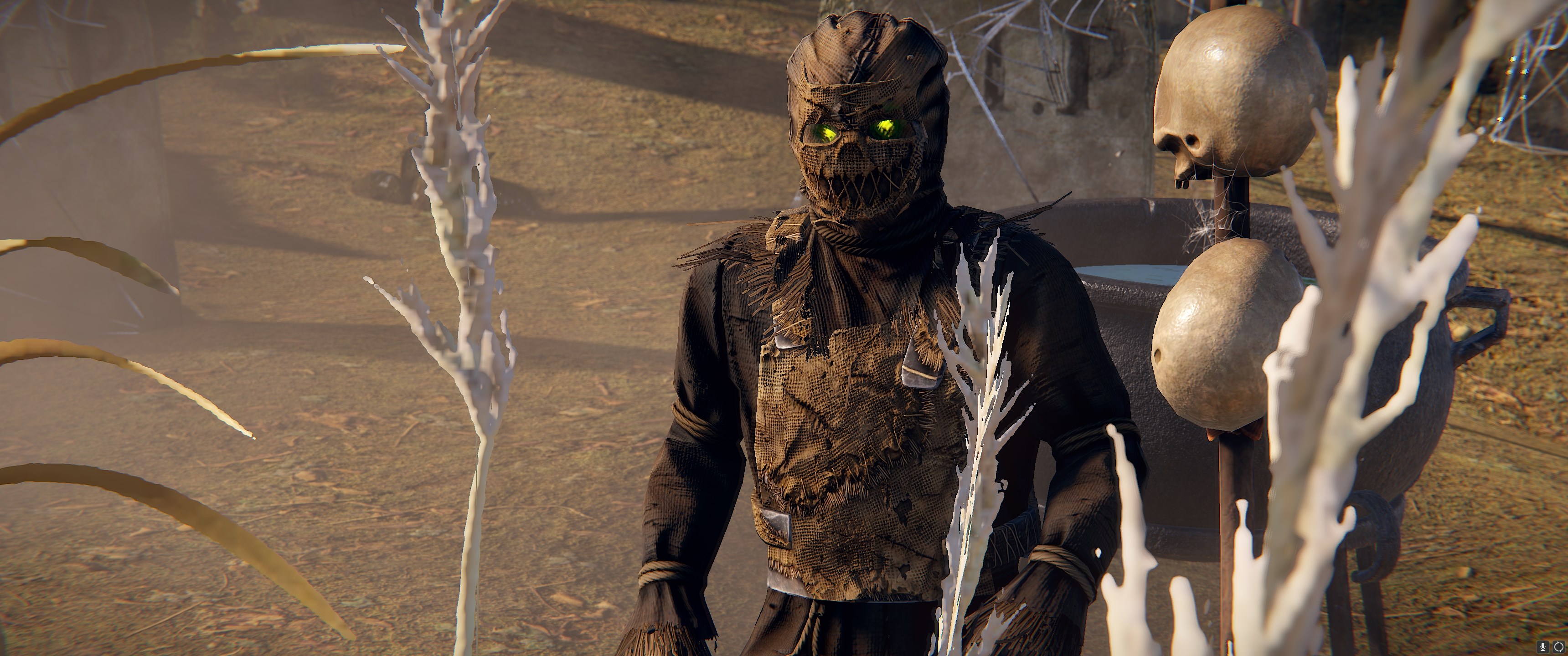 Scarecrow Chestplate thumbnail 4