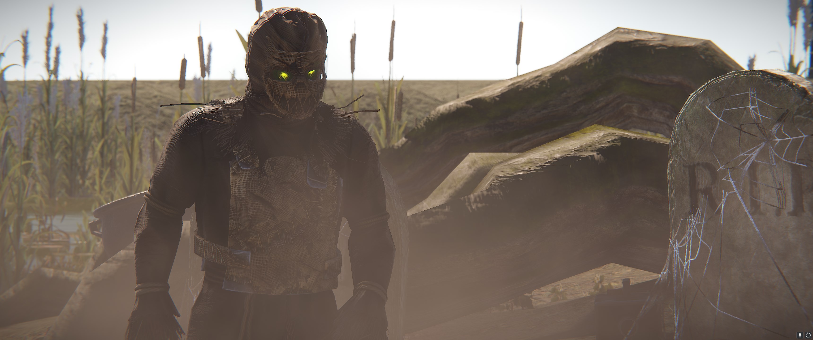 Scarecrow Chestplate thumbnail 6