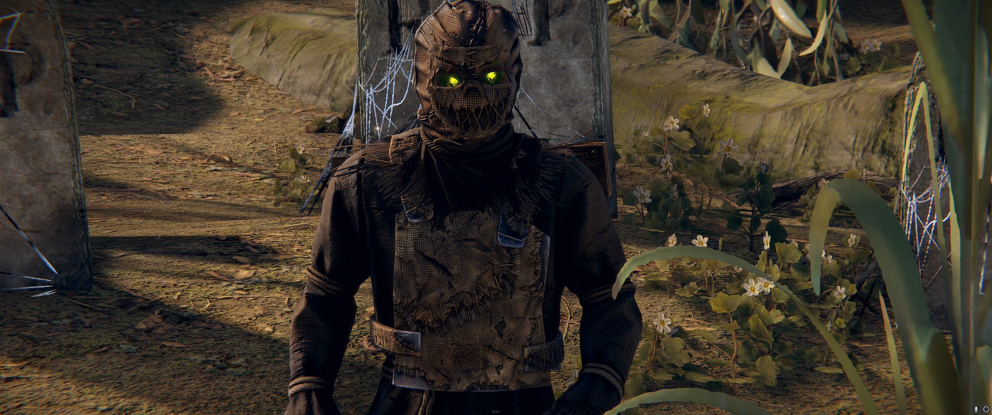 Scarecrow Facemask thumbnail 9