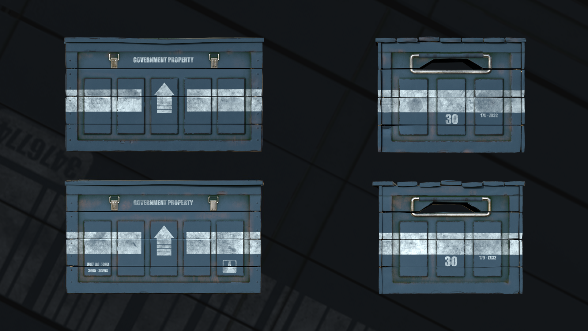 Blue Lab Box screenshot 1