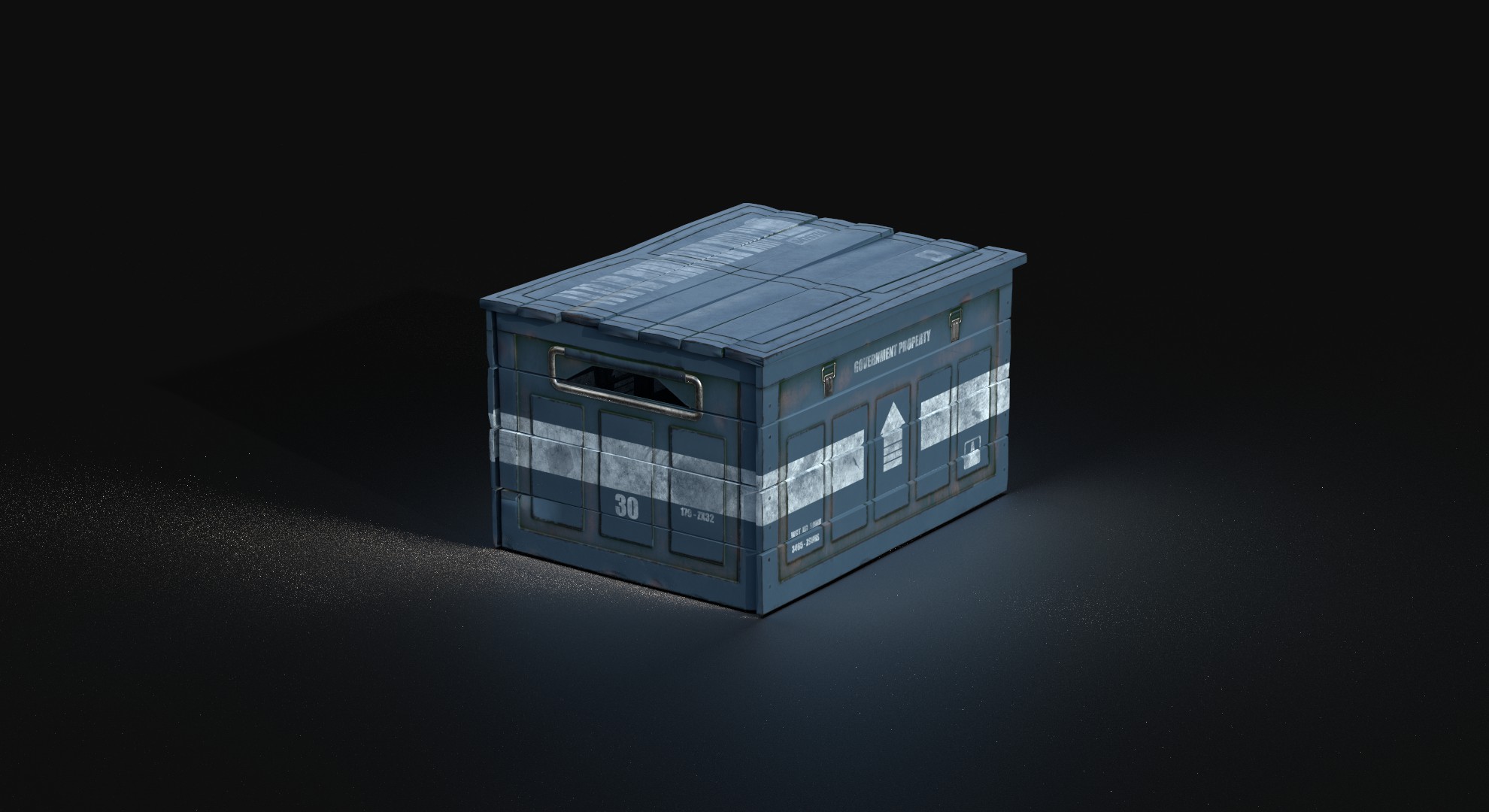 Blue Lab Box thumbnail 5