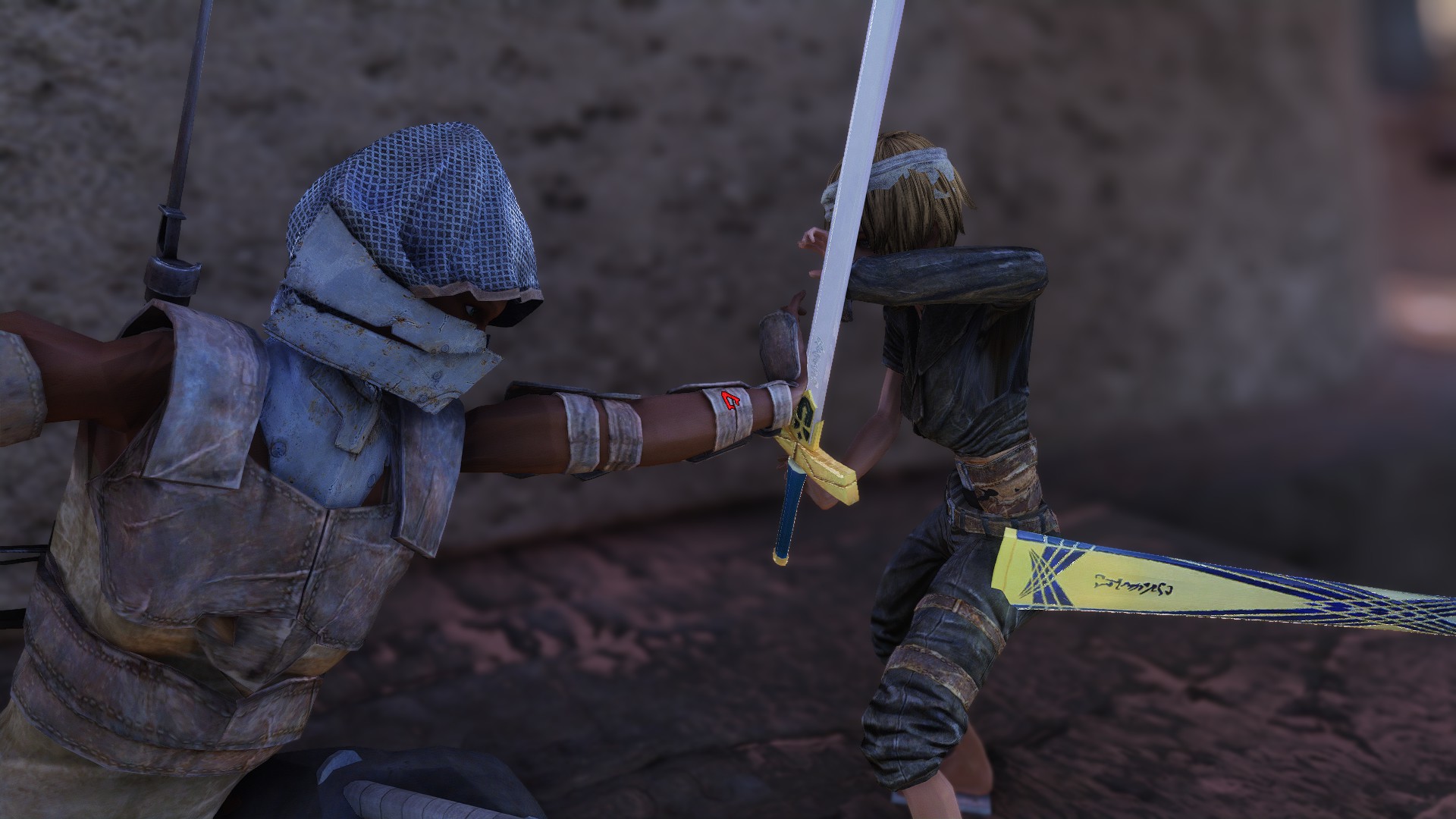 Steam Workshop::Cloth of Different World