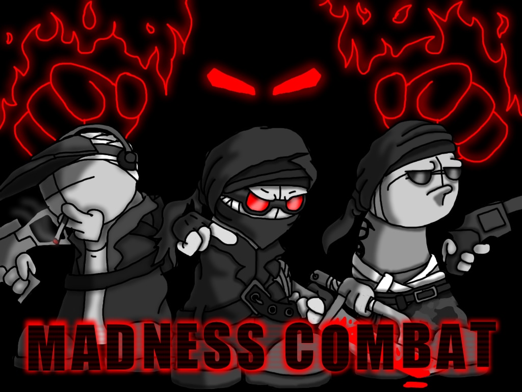 madness characters but with certain traits removed : r/madnesscombat