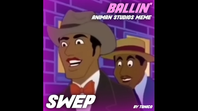 Steam Workshop::Ballin' (Animan Studios Meme) Sound Gun