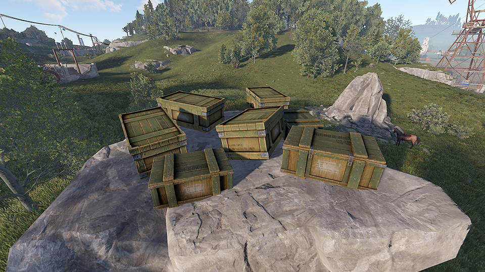 Military Large Box thumbnail 2