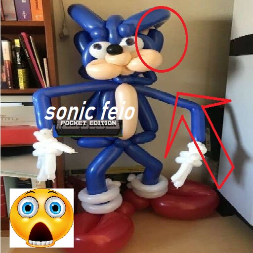 Sonic feio está de volta em novo filme