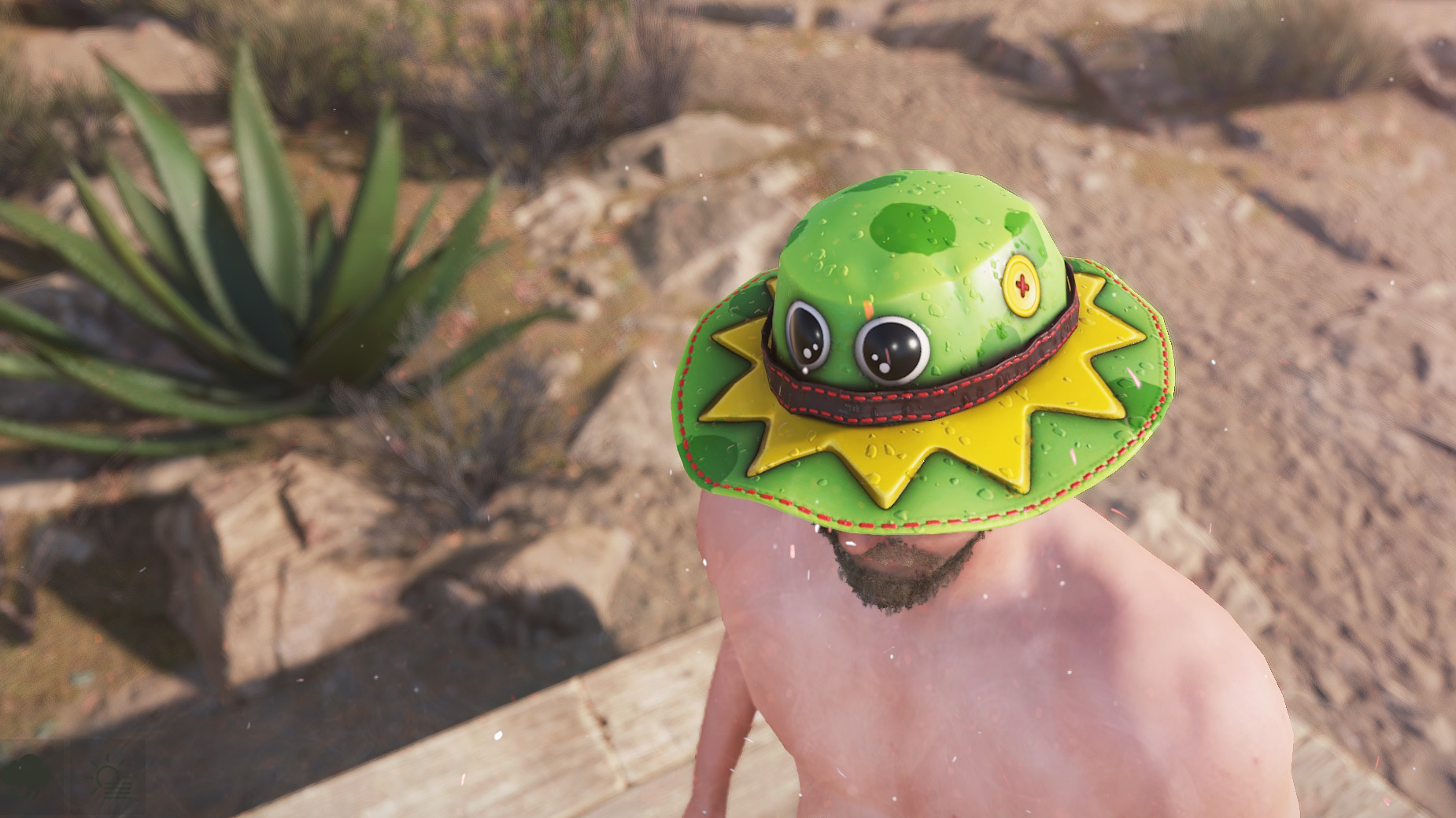 Frog Cosplay Poncho thumbnail 5