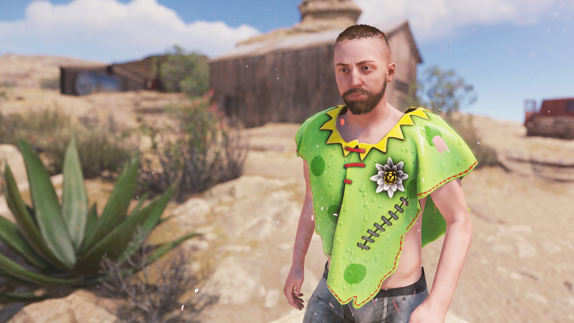 Frog Cosplay Boonie Hat thumbnail 2