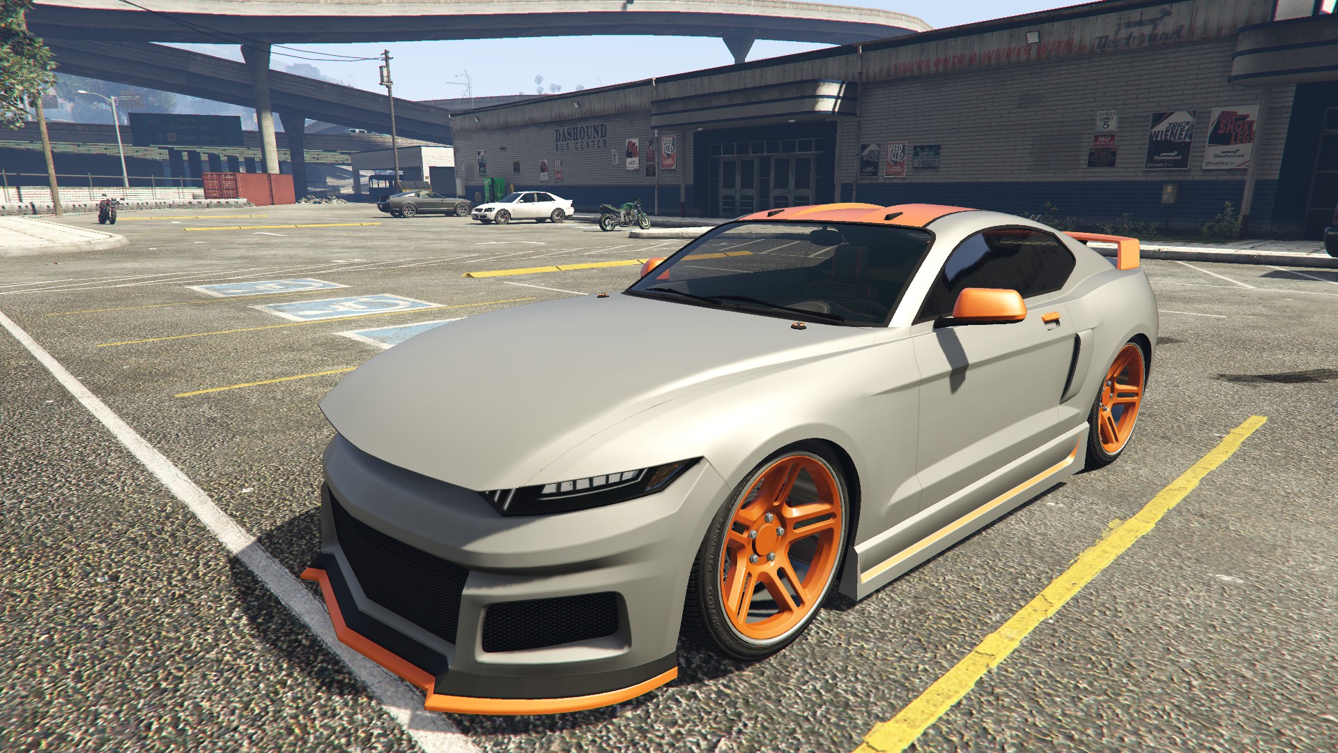 Vapid Dominator Gtx Best Customization FiveM Vapid Dominator GTX Custom |  Tuning UBERMACHT REVOLTER (PRICE, CUSTOMIZATION AND DRIVE TEST)
