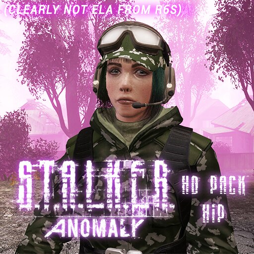 This Game has EVERYTHING - S.T.A.L.K.E.R. Anomaly Ultra Zone Modpack 